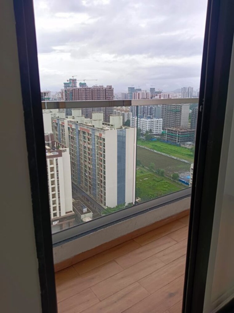 Balcony, kohinoor-sapphire-3 3 Bedroom 1022 Sq.Ft. Apartment In Tathawade Pune 10722767