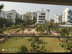 2 BHK Apartment – Exterior View View at Nahar The Enclave, Balewadi - for Rent