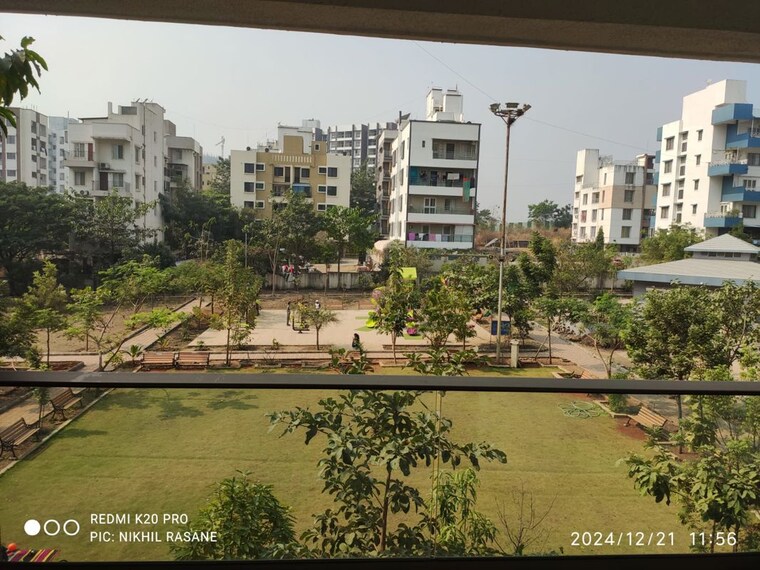 Exterior View, nahar-the-enclave 2 Bedroom 758 Sq.Ft. Apartment In Balewadi Pune 10734659