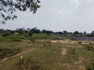 Plot Area in  Land at Kardanur – for Sale