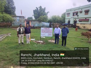   Land at Namkum – for Sale