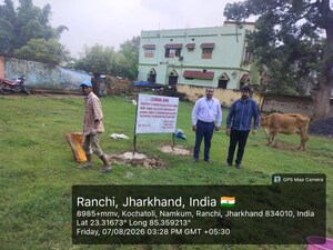   Land at Namkum – for Sale