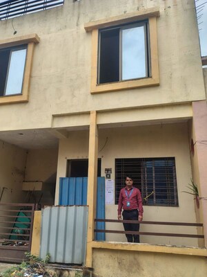  Independent House – Exterior View View at Ambekar Nagar - for Sale