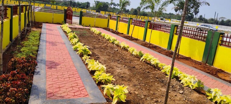 undefined, pamarru  183 Sq.Yd. Plot In Pamarru Vijayawada 10734662