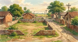 Plot Area in  Land at Dostpur – for Sale