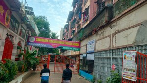  Apartment – Exterior View View at Gaurav Sankalp - for Sale