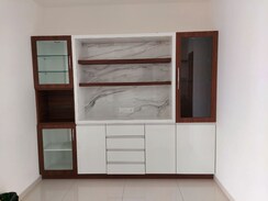 3.5 BHK +Apartment For Rent in LnT Raintree Boulevard