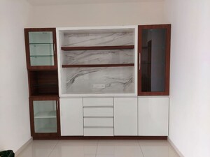 3.5 BHK Apartment For Rent in LnT Raintree Boulevard, Hebbal