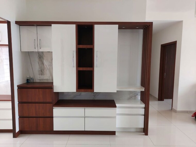 Room, lnt-raintree-boulevard 3.5 Bedroom 1770 Sq.Ft. Apartment In Hebbal Bangalore 10734584