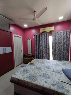 Bedroom in 2 BHK Apartment at Lodha Palava Casa Rio Caspiana, Dombivli East – for Rent