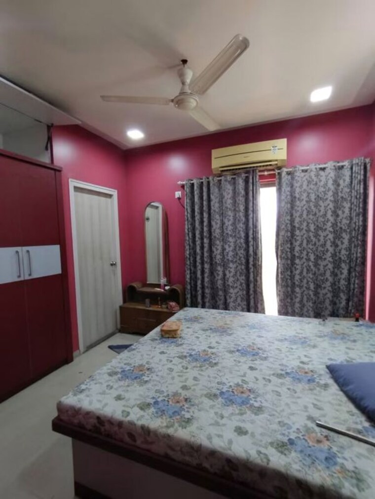 Bedroom, lodha-palava-casa-rio-caspiana 2 Bedroom 700 Sq.Ft. Apartment In Dombivli East Thane 10734599