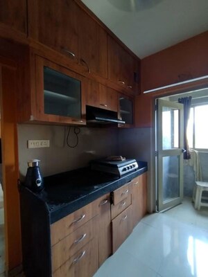 Kitchen in 2 BHK Apartment at Lodha Palava Casa Rio Caspiana, Dombivli East – for Rent