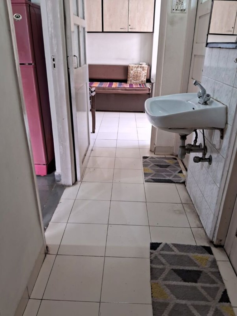 Kitchen, ag-imperial-towers 2 Bedroom 1100 Sq.Ft. Apartment In Kondhwa Pune 10734684