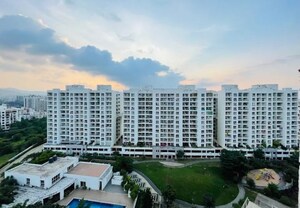 1 BHK Apartment – Exterior View View at Godrej Horizon, Mohammadwadi - for Rent