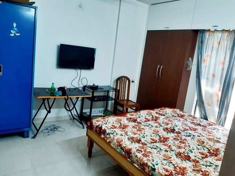 Bedroom, avalon-heights-wakad 2 Bedroom 949 Sq.Ft. Apartment In Wakad Pune 10734682