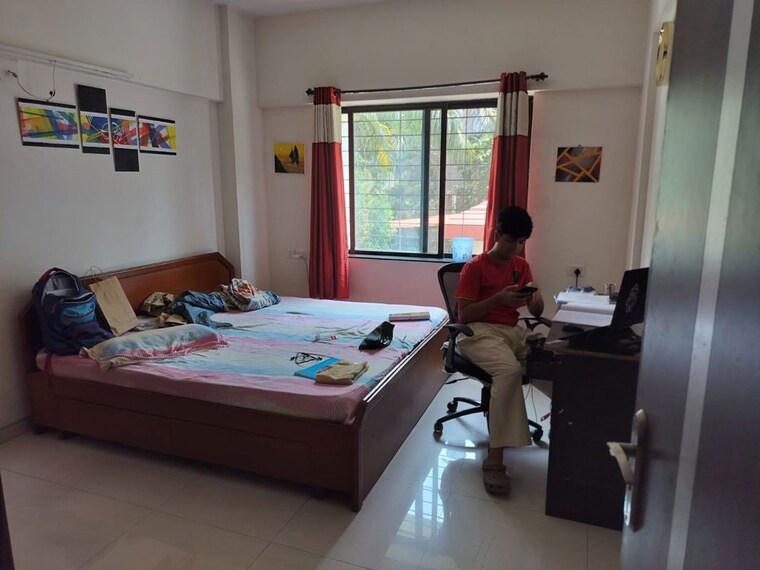 Bedroom, avalon-heights-wakad 2 Bedroom 949 Sq.Ft. Apartment In Wakad Pune 10734682