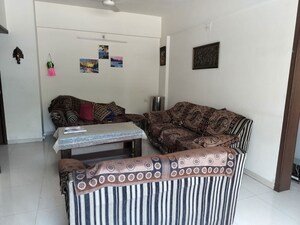 Bedroom in 2 BHK Apartment at Avalon Heights Wakad, Wakad – for Rent