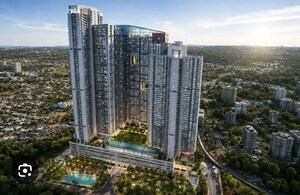 3 BHK Apartment For Sale in Omkar Alta Monte, Malad East