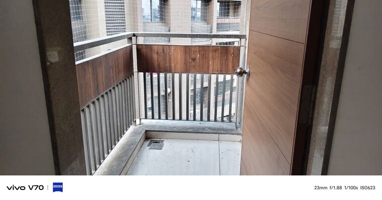 Balcony, kalupura 3 Bedroom 1700 Sq.Ft. Apartment In Kalupura Ahmedabad 10734701