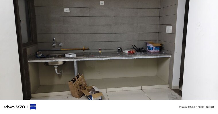 Kitchen, kalupura 3 Bedroom 1700 Sq.Ft. Apartment In Kalupura Ahmedabad 10734701