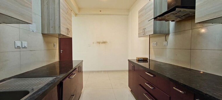 Kitchen, lnt-raintree-boulevard 3 Bedroom 1670 Sq.Ft. Apartment In Hebbal Bangalore 10734707