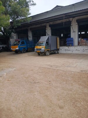  Warehouse – Exterior View View at Pattanam - for Rent