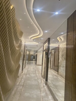 1 BHK Apartment For Rent in Sayba Crystal, Kurla