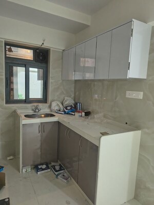 Bathroom in 1 BHK Apartment at Sayba Crystal, Kurla – for Rent