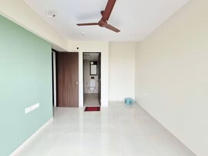 Building Lobby in 1 BHK Apartment at Runwal My Desire, Dombivli East – for Rent