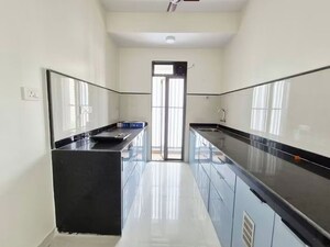 Kitchen in 1 BHK Apartment at Runwal My Desire, Dombivli East – for Rent