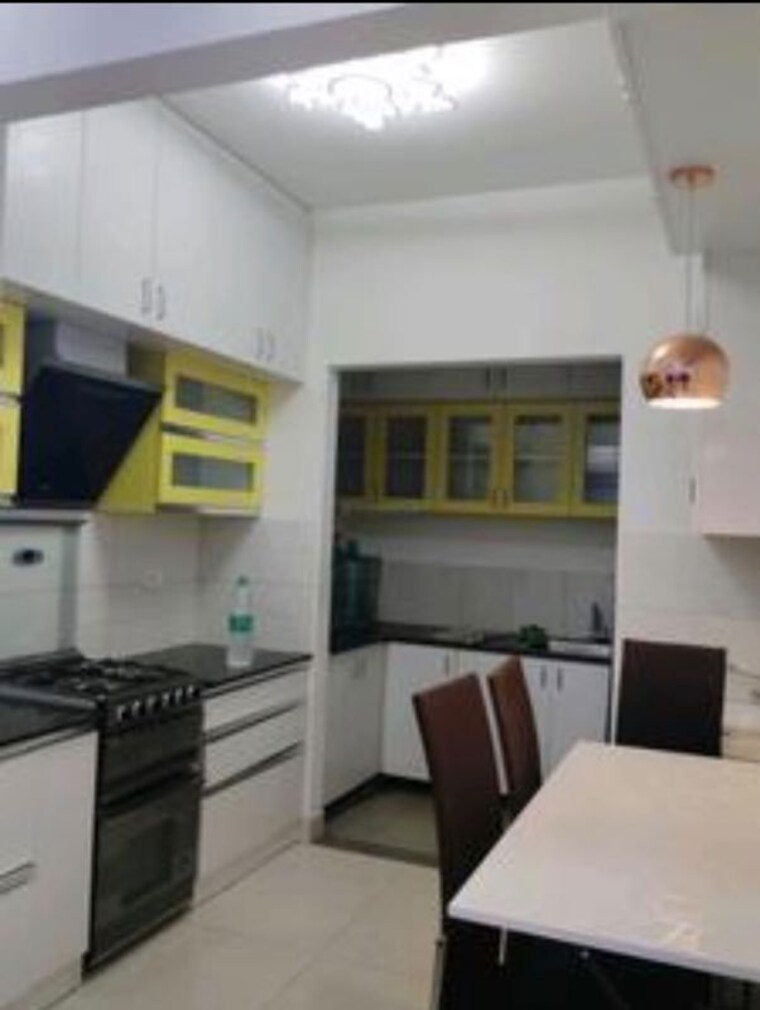 Kitchen, vaishnavi-serene 3 Bedroom 1118 Sq.Ft. Apartment In Yelahanka Bangalore 10734749