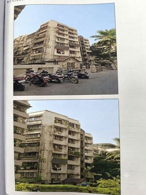  Apartment – Exterior View View at Kailash Nagar - for Sale