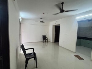 Bathroom in 3 BHK Apartment at Gini Vivante, Kiwale – for Rent