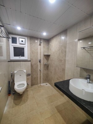 Bathroom in 2 BHK Apartment at Sanarelli Apartment, Dundigal – for Sale