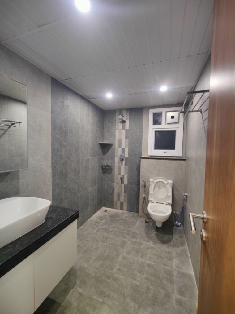 Bathroom, sanarelli-apartment 2 Bedroom 1100 Sq.Ft. Apartment In Dundigal Hyderabad 10734312