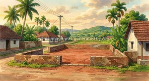  Land – Garden View at Channarayapatna - for Sale