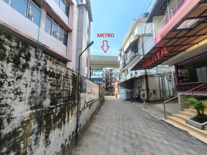  Office Space – Exterior View View at Palarivattom - for Rent