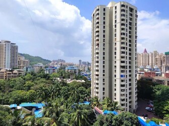 2 BHK +  1100 Sq.Ft. Apartment in Jasmine Tower