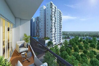 2 BHK +  1023 Sq.Ft. Apartment in Godrej Avenues