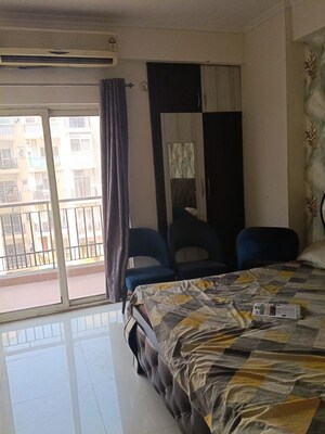 Bedroom in 1 BHK Apartment at Maxblis Grand Kingston, Sector 75 – for Rent