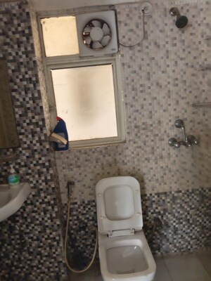 Bathroom in 1 BHK Apartment at Maxblis Grand Kingston, Sector 75 – for Rent
