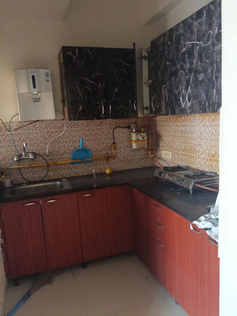 Kitchen, maxblis-grand-kingston 1 Bedroom 615 Sq.Ft. Apartment In Sector 75 Noida 10734817
