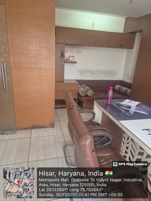 Team Area in  Office Space at Radha Bazar – for Rent