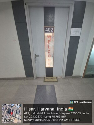   Office Space at Radha Bazar – for Rent