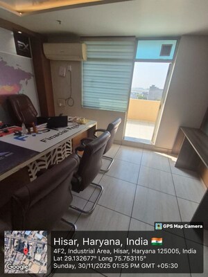 Team Area in  Office Space at Radha Bazar – for Rent