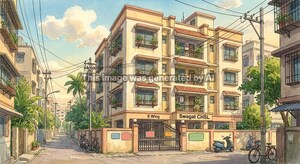  Apartment For Sale in Kurla
