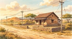 Independent House – Exterior View View at Hosadurga - for Sale