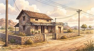 Independent House For Sale in Kendatti