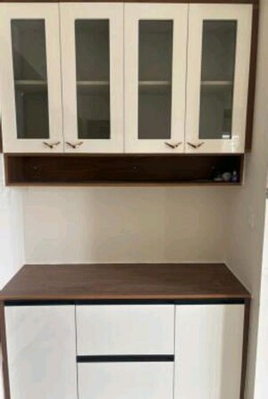 Kitchen in 2 BHK Apartment at DSR RR Avenues, Yelahanka – for Rent