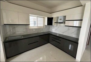 Kitchen in 2 BHK Apartment at DSR RR Avenues, Yelahanka – for Rent